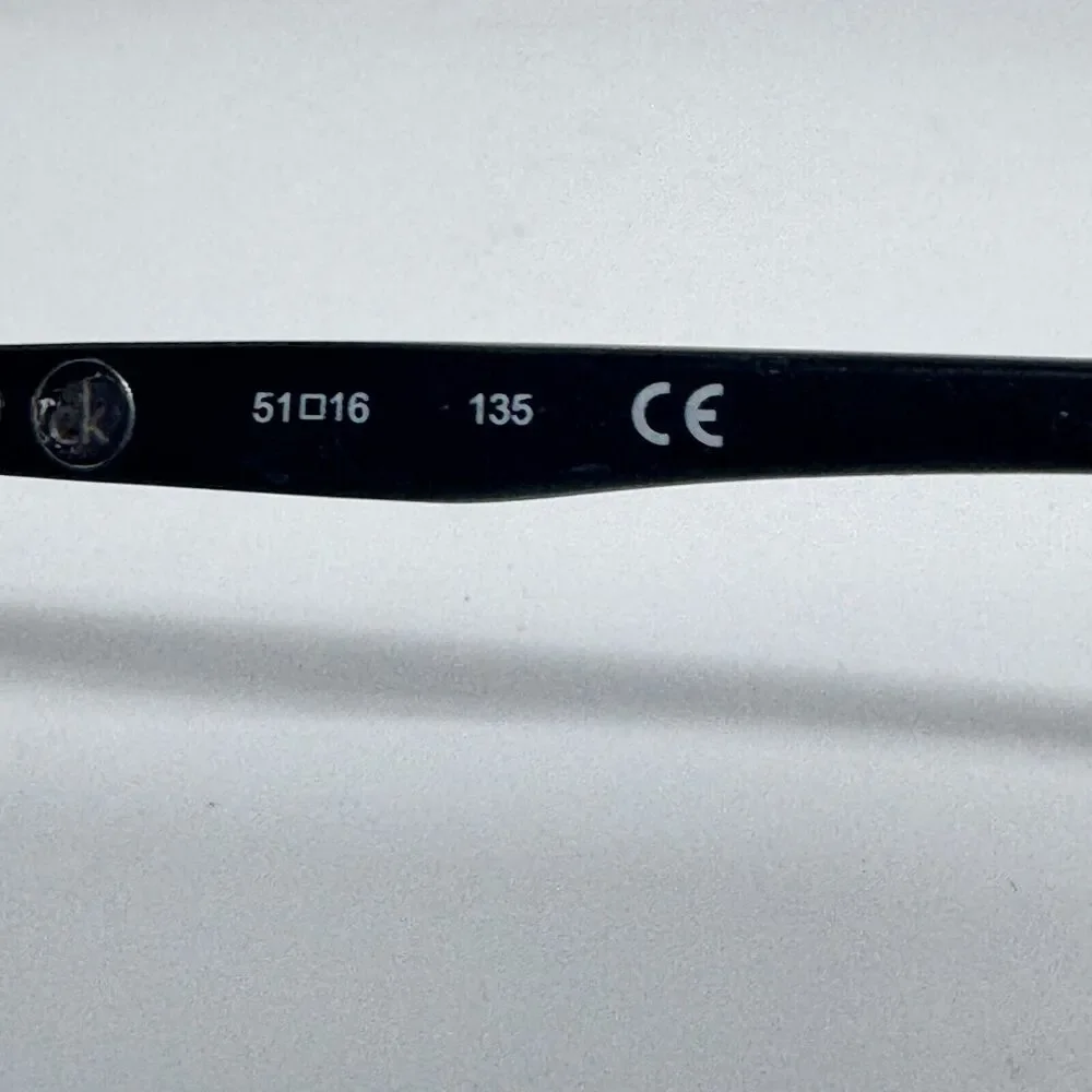 Women's Calvin‎ Klein CK5791 001 Black Eyeglass Frames 51 - 16 135 H15787